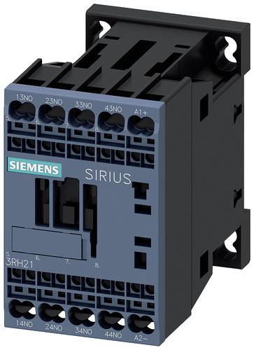 Siemens 3RH2140-2BB40 Hilfsschütz 1St. Siemens 3RH2140-2BB40 Hilfsschütz 1St. von Siemens