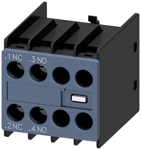 Siemens 3RH2911-1HA11 Hilfsschalterblock 1St. von Siemens