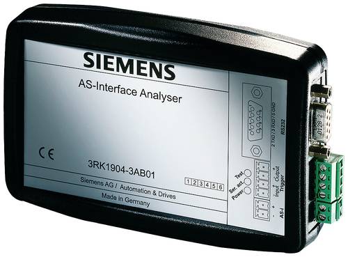 Siemens 3RK1904-3AB01 3RK19043AB01 SPS-Interface von Siemens