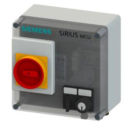 Siemens 3RK4353-3PR58-1BA0 3RK43533PR581BA0 Gehäuse Motorleistung bei 400V 5.5kW 440V Nennstrom 12A von Siemens