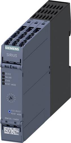 Siemens 3RM1002-1AA04 3RM10021AA04 Direktstarter Motorleistung bei 400V 0.75kW 24 V/DC Nennstrom 2.0 von Siemens
