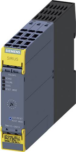 Siemens 3RM1101-3AA14 3RM11013AA14 Direktstarter Motorleistung bei 400V 0.12kW 110 V/AC, 230 V/AC Ne Siemens 3RM1101-3AA14 3RM11013AA14 Direktstarter Motorleistung bei 400V 0.12kW 110 V/AC, 230 V/AC Ne von Siemens