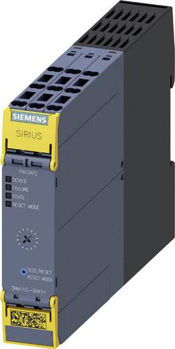 Siemens 3RM1107-3AA14 3RM11073AA14 Direktstarter Motorleistung bei 400V 3.00kW 110 V/AC, 230 V/AC Ne Siemens 3RM1107-3AA14 3RM11073AA14 Direktstarter Motorleistung bei 400V 3.00kW 110 V/AC, 230 V/AC Ne von Siemens