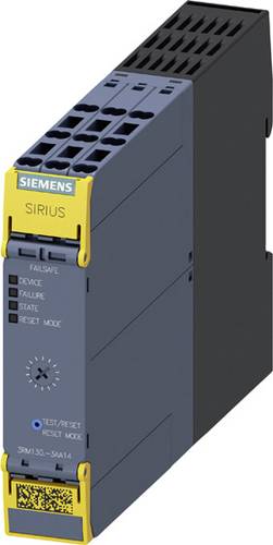 Siemens 3RM1301-3AA14 3RM13013AA14 Wendestarter Motorleistung bei 400V 0.12kW 110 V/AC, 230 V/AC Nen Siemens 3RM1301-3AA14 3RM13013AA14 Wendestarter Motorleistung bei 400V 0.12kW 110 V/AC, 230 V/AC Nen von Siemens