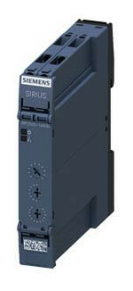 Siemens 3RP2505-1AW30 Zeitrelais, 1W, 13 Funktio von Siemens