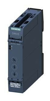 Siemens 3RP2505-1BW30 Zeitrelais, 2W, 27 Funktio von Siemens