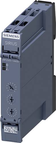 Siemens 3RP25051AW30 3RP2505-1AW30 Zeitrelais 1St. Siemens 3RP25051AW30 3RP2505-1AW30 Zeitrelais 1St. von Siemens