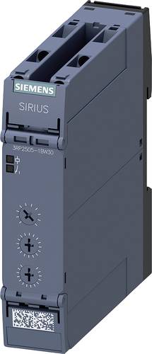 Siemens 3RP25051BW30 3RP2505-1BW30 Zeitrelais 1St. Siemens 3RP25051BW30 3RP2505-1BW30 Zeitrelais 1St. von Siemens