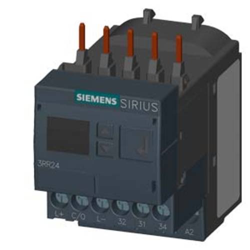 Siemens 3RR2441-1AA40 Stromüberwachungsrelais von Siemens