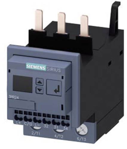 Siemens 3RR2443-3AA40 Stromüberwachungsrelais von Siemens