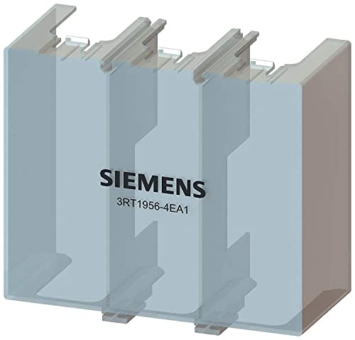 Siemens 3RT1956-4EA1 Anschlussabdeckung für Schienenanschlüsse von Siemens