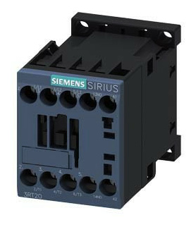 Siemens 3RT2015-1AB01 Schütz, AC-3, 3kW/400V Siemens 3RT2015-1AB01 Schütz, AC-3, 3kW/400V von Siemens