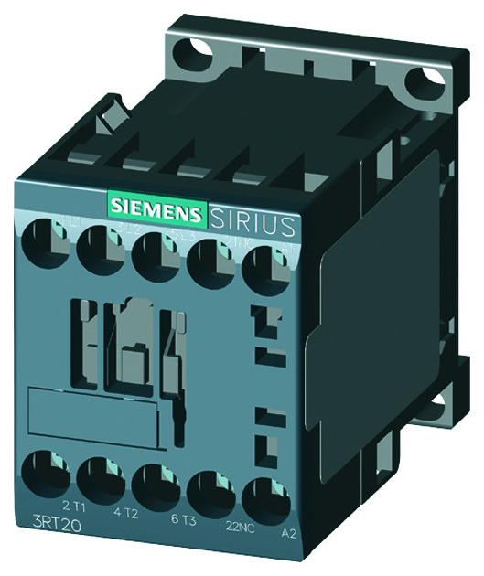 Siemens 3RT2015-1AP02 Schütz Baugröße S00 von Siemens