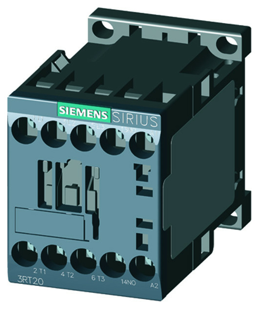 Siemens 3RT2015-1BB41 Schütz Baugröße S00 von Siemens