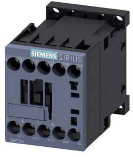 Siemens 3RT2015-1JB42 Leistungsschütz 3 Schließer 690 V/AC 1St. Siemens 3RT2015-1JB42 Leistungsschütz 3 Schließer 690 V/AC 1St. von Siemens