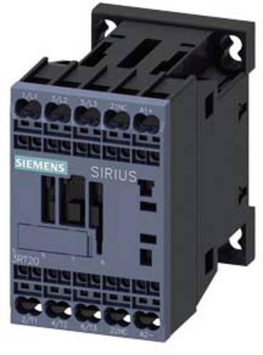 Siemens 3RT2015-2KB42 Leistungsschütz 3 Schließer 690 V/AC 1St. von Siemens