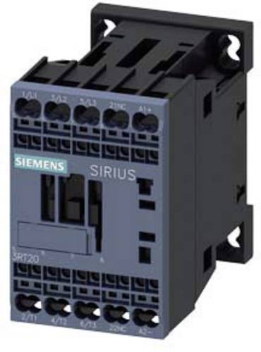 Siemens 3RT2015-2KB42 Leistungsschütz 3 Schließer 690 V/AC 1St. Siemens 3RT2015-2KB42 Leistungsschütz 3 Schließer 690 V/AC 1St. von Siemens