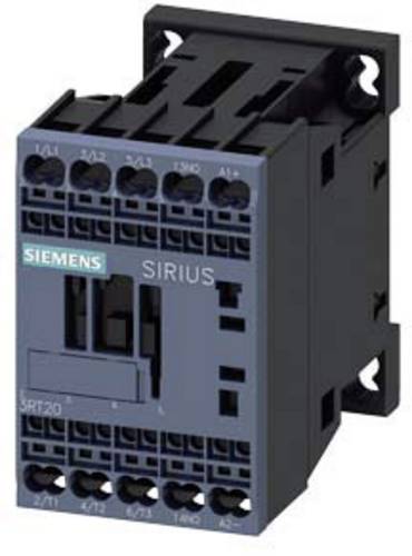 Siemens 3RT2015-2VB41 Leistungsschütz 3 Schließer 690 V/AC 1St. Siemens 3RT2015-2VB41 Leistungsschütz 3 Schließer 690 V/AC 1St. von Siemens