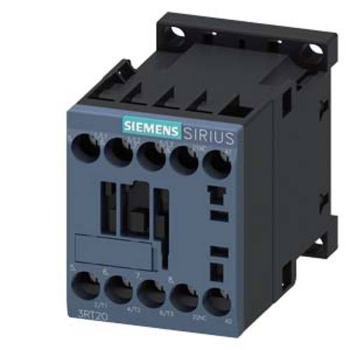 Siemens 3RT2016-1AK62-1AA0 Leistungsschütz 3 Schließer 690 V/AC 1St. von Siemens