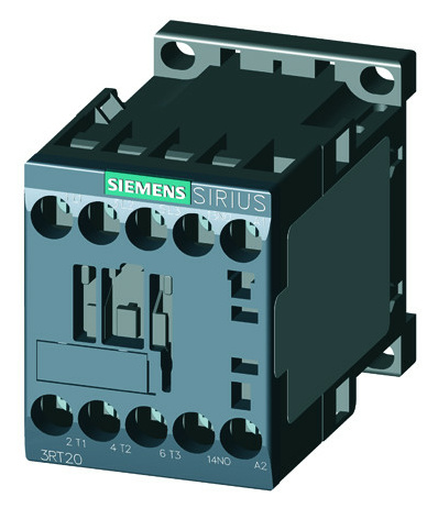 Siemens 3RT2016-1AP01 Schütz Baugröße S00 Siemens 3RT2016-1AP01 Schütz Baugröße S00 von Siemens