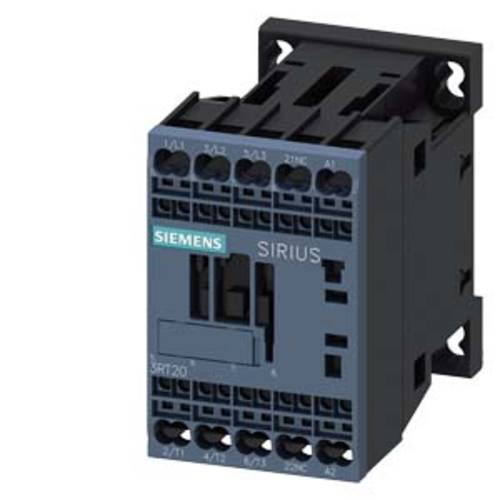 Siemens 3RT2016-2AP02 Leistungsschütz 3 Schließer 690 V/AC 1St. Siemens 3RT2016-2AP02 Leistungsschütz 3 Schließer 690 V/AC 1St. von Siemens