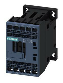 Siemens 3RT2016-2AP02 Schütz AC3 4kW/400V, 1Ö, A Siemens 3RT2016-2AP02 Schütz AC3 4kW/400V, 1Ö, A von Siemens