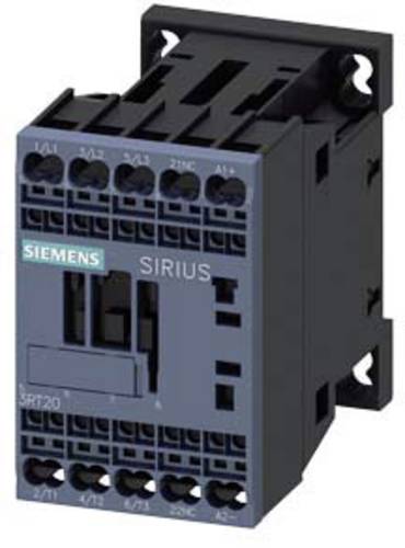 Siemens 3RT2016-2BB42 Schütz 3 Schließer 690 V/AC 1St. von Siemens