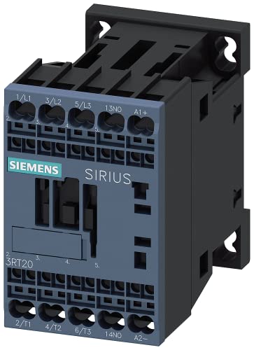 Siemens 3RT2016-2FB41 Leistungsschütz 3 Schließer 690 V/AC 1St. von Siemens