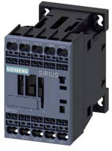 Siemens 3RT2016-2JB41 Leistungsschütz 3 Schließer 690 V/AC 1St. von Siemens