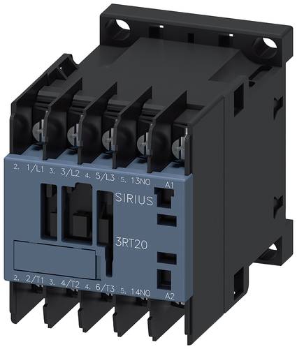 Siemens 3RT2016-4AP61 Leistungsschütz 1St. von Siemens