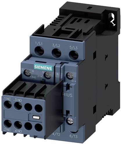 Siemens 3RT2023-1BB44 Schütz 3 Schließer 690 V/AC 1St. von Siemens
