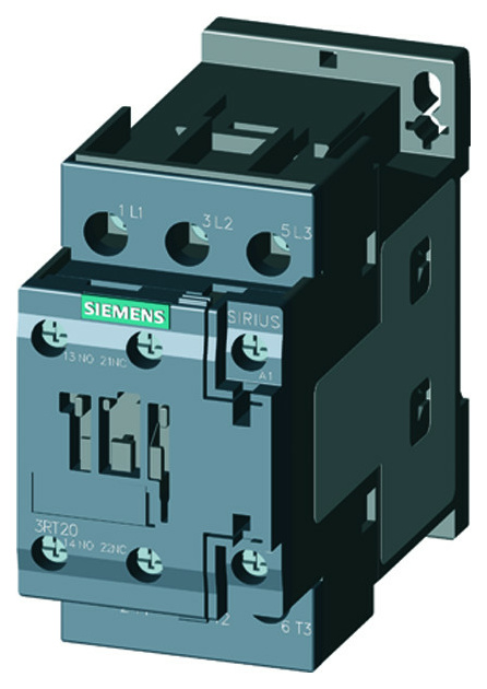 Siemens 3RT2025-1AP00 Schütz Baugröße S0 von Siemens