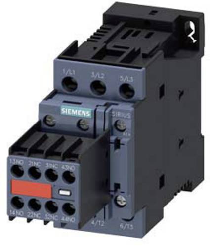Siemens 3RT2025-1BB44-3MA0 Schütz 3 Schließer 690 V/AC 1St. von Siemens
