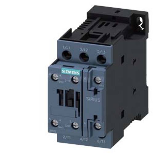 Siemens 3RT2026-1KB40 Koppelschütz 3 Schließer 690 V/AC 1St. von Siemens
