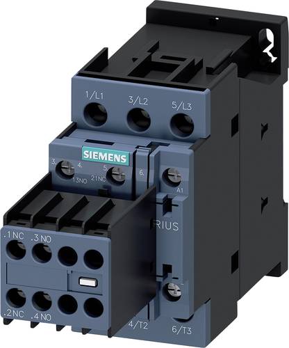 Siemens 3RT2027-1AP04 Schütz 3 Schließer 690 V/AC 1St. von Siemens