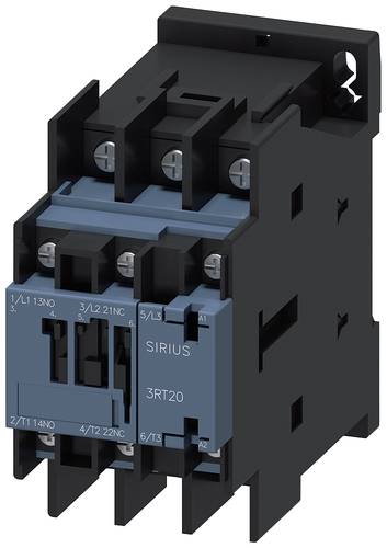 Siemens 3RT2028-4AQ10 Leistungsschütz 1St. von Siemens