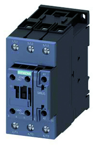 Siemens 3RT2036-1AP00 SCHUETZ AC3 22KW400V 1S+1Ö von Siemens