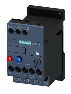 Siemens 3RU2116-1DB1 Überlastrelais 2,2-3,2A Mot von Siemens