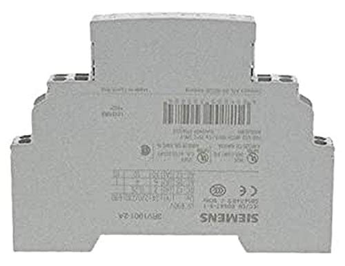 Siemens 3RV1901-2A Hilfsschalter für Schaltkreisbrecher, weiß, Größe S00 von Siemens