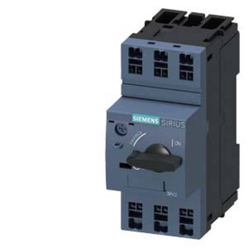 Siemens 3RV2011-0EA20 Leistungsschalter 1 St. Einstellbereich (Strom): 0.28 - 0.4A Schaltspannung (m von Siemens