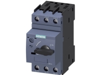 Siemens 3RV2011-0GA10 Leitungsschutzschalter 1 Stück Einstellbereich (Strom): 0,45 - 0,63 A Schaltspannung (max.): 690 V/AC (B x H x T) 45 x 97 x 97 mm von Siemens