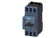 Siemens 3RV2011-1AA20 Leitungsschutzschalter 1 Stück Einstellbereich (Strom): 1,1 - 1,6 A Schaltspannung (max.): 690 V/AC (B x H x T) 45 x 106 x 97 mm von Siemens