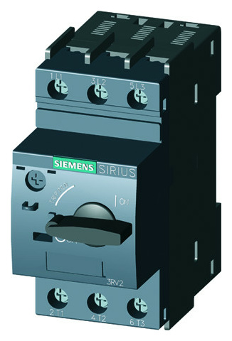 Siemens 3RV2011-1BA10 Motorschutzschalter von Siemens
