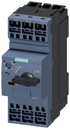 Siemens 3RV2021-4BA20 Leistungsschalter 1 St. Einstellbereich (Strom): 13 - 20A Schaltspannung (max. von Siemens