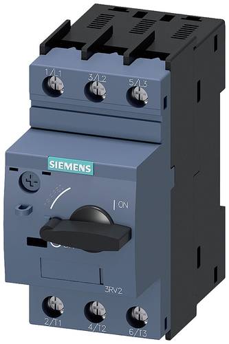Siemens 3RV2021-4DA10 Leistungsschalter 1 St. Einstellbereich (Strom): 18 - 25A Schaltspannung (max. von Siemens