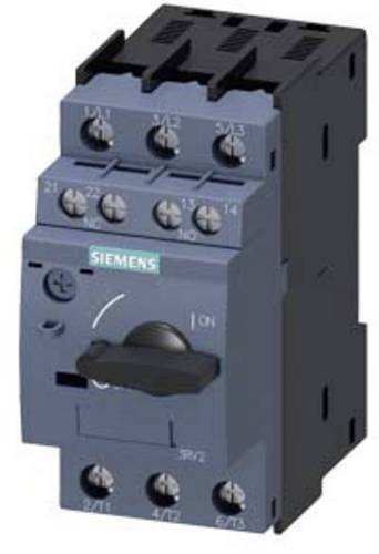 Siemens 3RV2021-4FA15 Leistungsschalter 1 St. Einstellbereich (Strom): 34 - 40A Schaltspannung (max. von Siemens