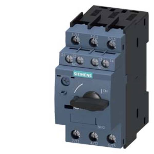 Siemens 3RV2021-4NA15 Leistungsschalter 1 St. Einstellbereich (Strom): 23 - 28A Schaltspannung (max. von Siemens