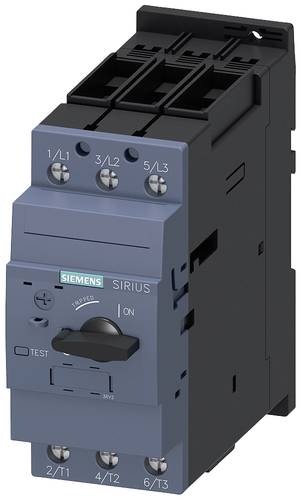Siemens 3RV2031-4DA10-0BA0 Leistungsschalter 1St. von Siemens