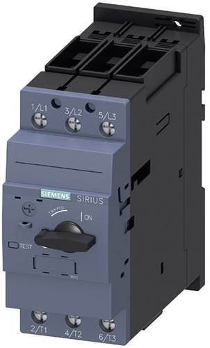 Siemens 3RV2031-4JA10 Leistungsschalter 1 St. Einstellbereich (Strom): 54 - 65A Schaltspannung (max. von Siemens