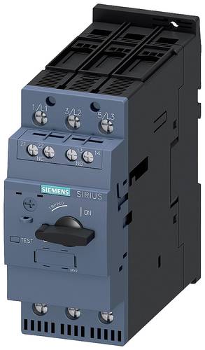 Siemens 3RV2032-4RA15 Leistungsschalter 1 St. Einstellbereich (Strom): 70 - 80A Schaltspannung (max. von Siemens